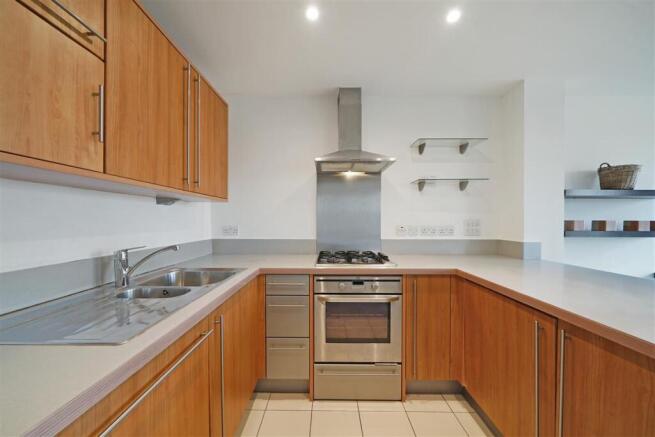 Kitchen/Reception Room