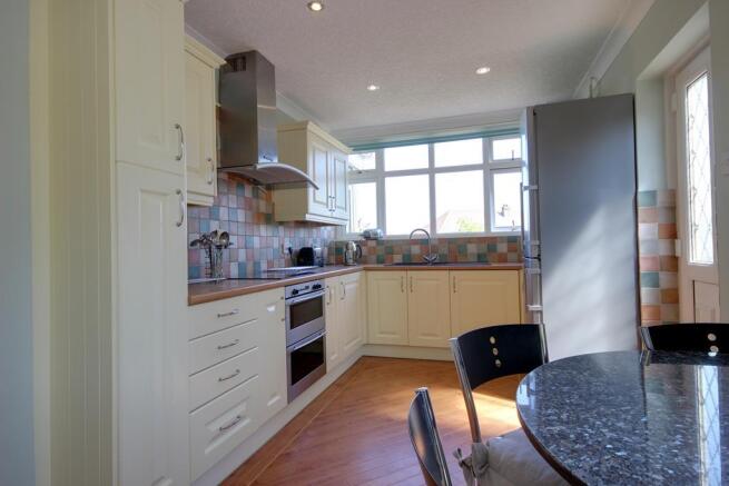 Breakfast Kitchen