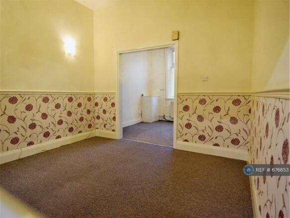 Open Plan Reception Room 2 - Into Front Room