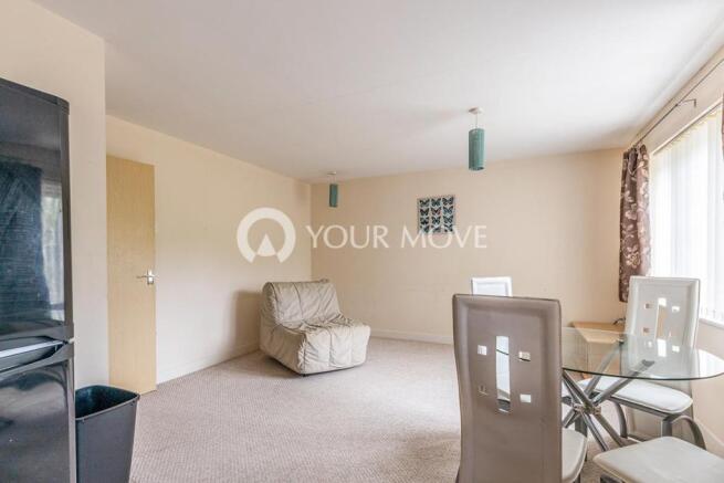Kitchen/Living Room