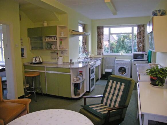 Dining Kitchen