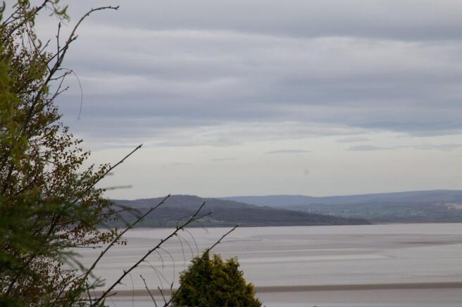 Views to Morecamb...