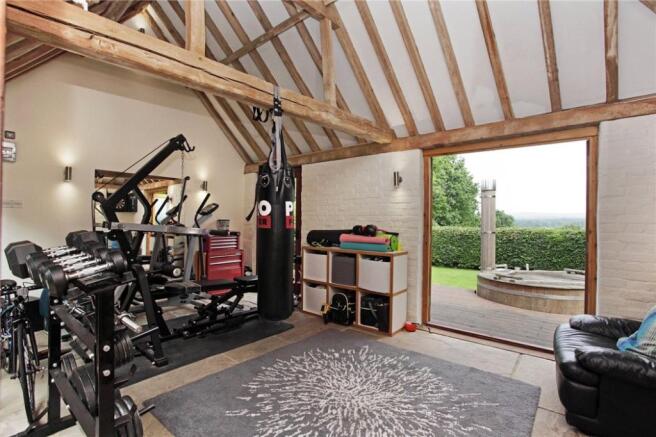 Garden Room