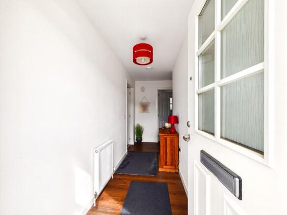 Entrance Hallway