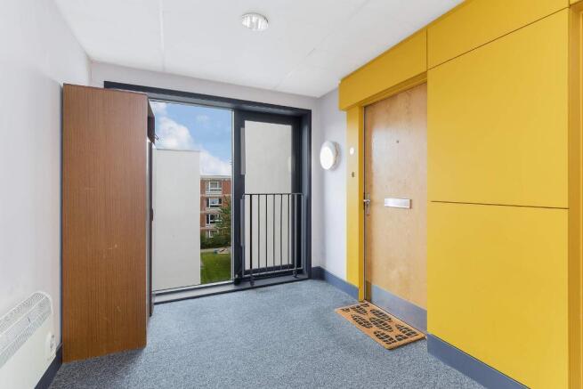 Communal Hallway