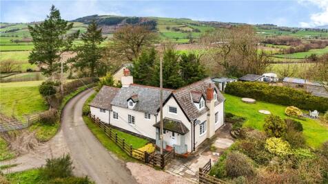 Wern Lane, Sarn, Newtown, Powys