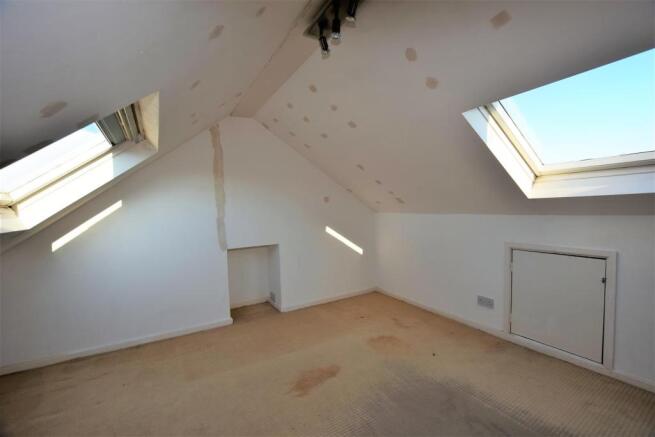 Attic Space