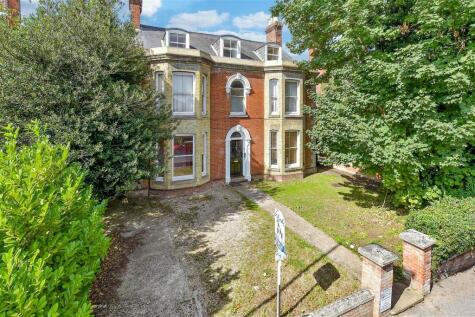 Ethelbert Road, Canterbury, Kent