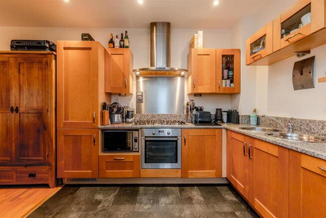 Chattenden House, Sneyd Park Kitchen 3.jpg