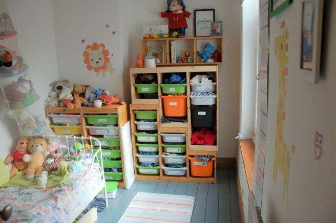 BEDROOM THREE