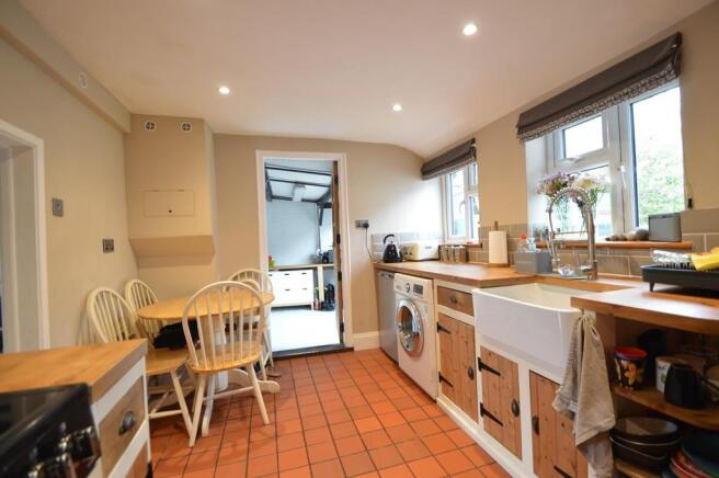 Kitchen/Diner