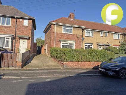 Burt Avenue, North Shields, Tyne and Wear
