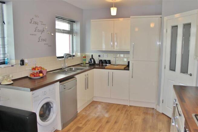 Fitted Kitchen
