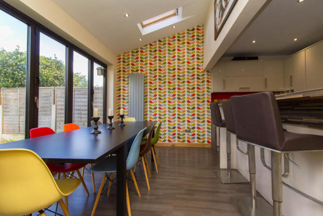 Kitchen/breakfast room
