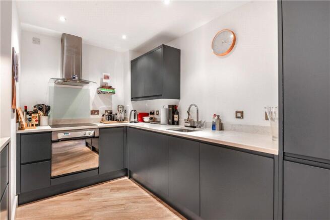 Kitchen/Reception