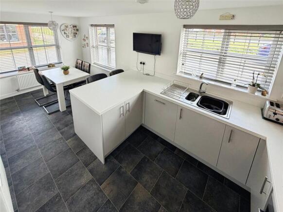 Breakfast Kitchen