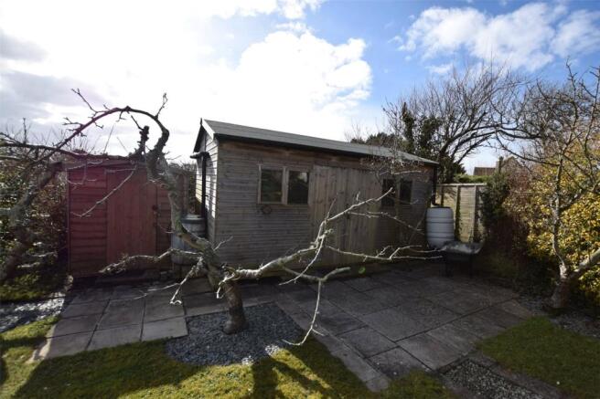 Shed