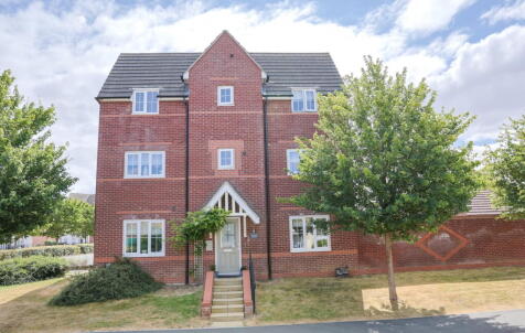 Angell Drive, Market Harborough, LE16 9GJ