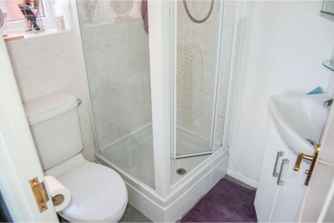 En-suite Shower Room