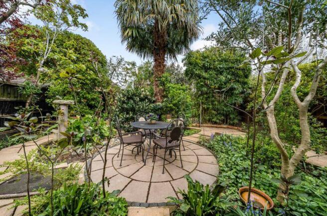 Rear Garden shot 1