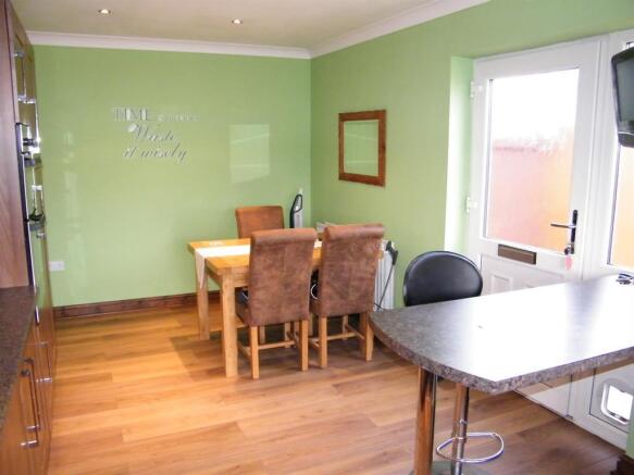 Dining Kitchen 2