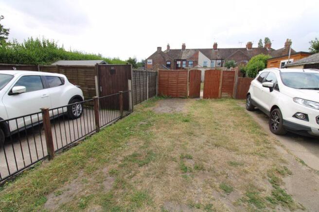 Rear Parking 