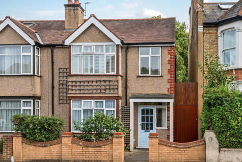 Chudleigh Road, London