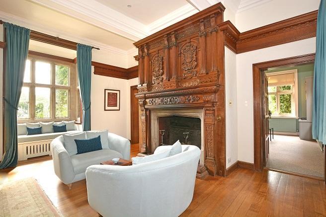 Edwardian grandeur