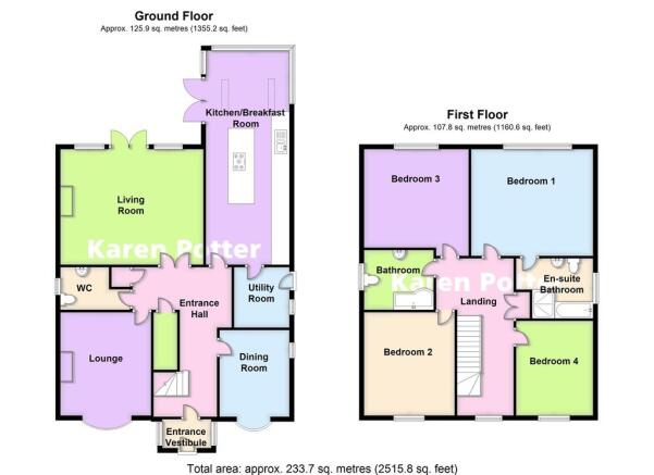2d Floor Plans