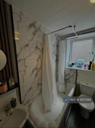 Bathroom Over Shower