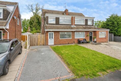 Marlbrook Drive, Westhoughton, Bolton, Greater Manchester, BL5