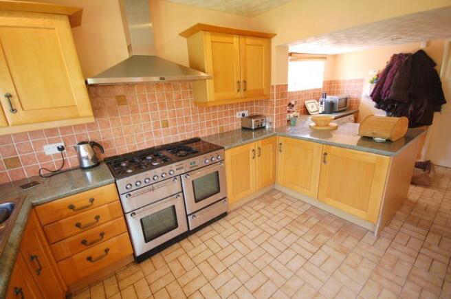 Breakfast Kitchen