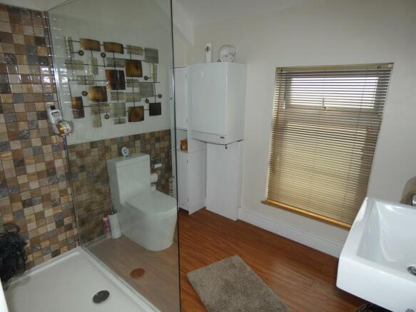 Shower Room