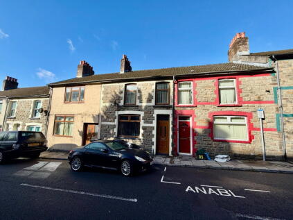 Alexandra Road, Six Bells, Abertillery, NP13 2LH