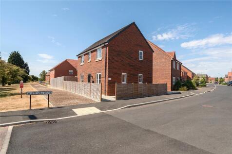 Amos Drive, Pocklington, York, YO42