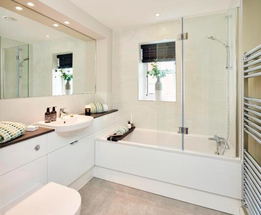 Typical Show Home