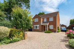 Arlois Lodge, Ferry Lane, Brothertoft, Boston PE20 3SR