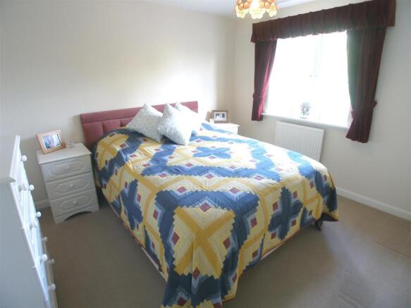 Bedroom Three