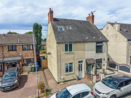 Chapel Street, Heath Hayes, Cannock