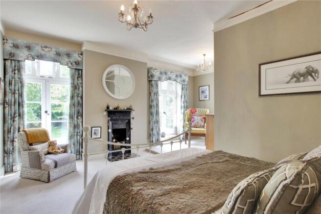 Principal Bedroom