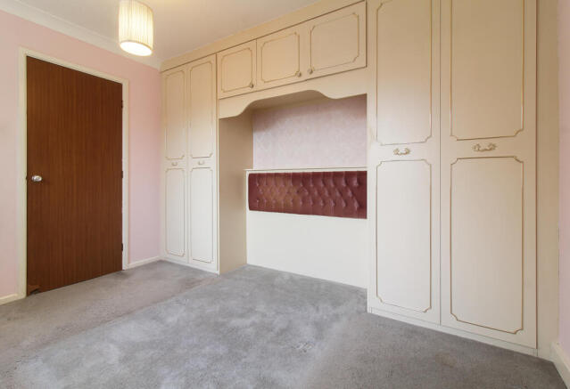 Double Bedroom