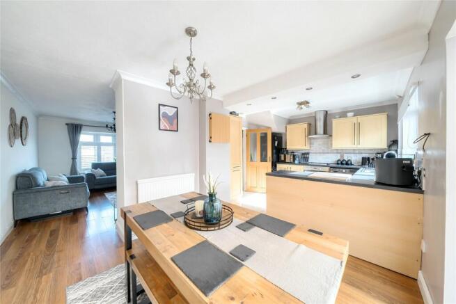 Kitchen/Dining Room