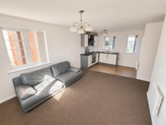 Lounge/Kitchen