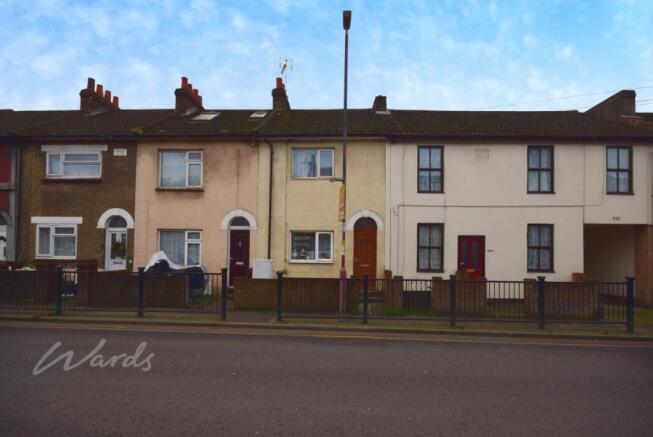 luton road front