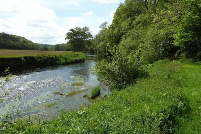 Nearby River