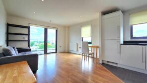 Flat 103, 2 Jupiter House, Turner Street, Canning Town, London E16 1FH
