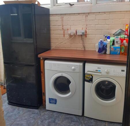 Utility Area