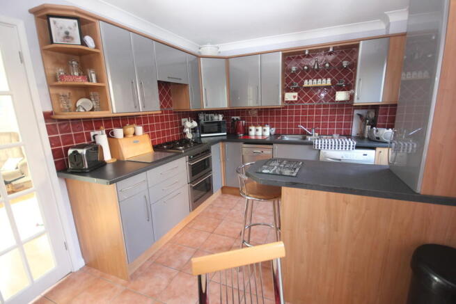 Kitchen/Dining Ro...