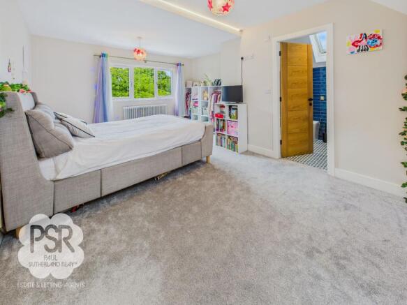 Principal Suite Bedroom