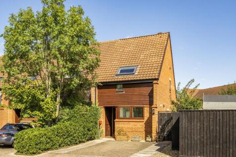 Copeland Close, Browns Wood, MK7
